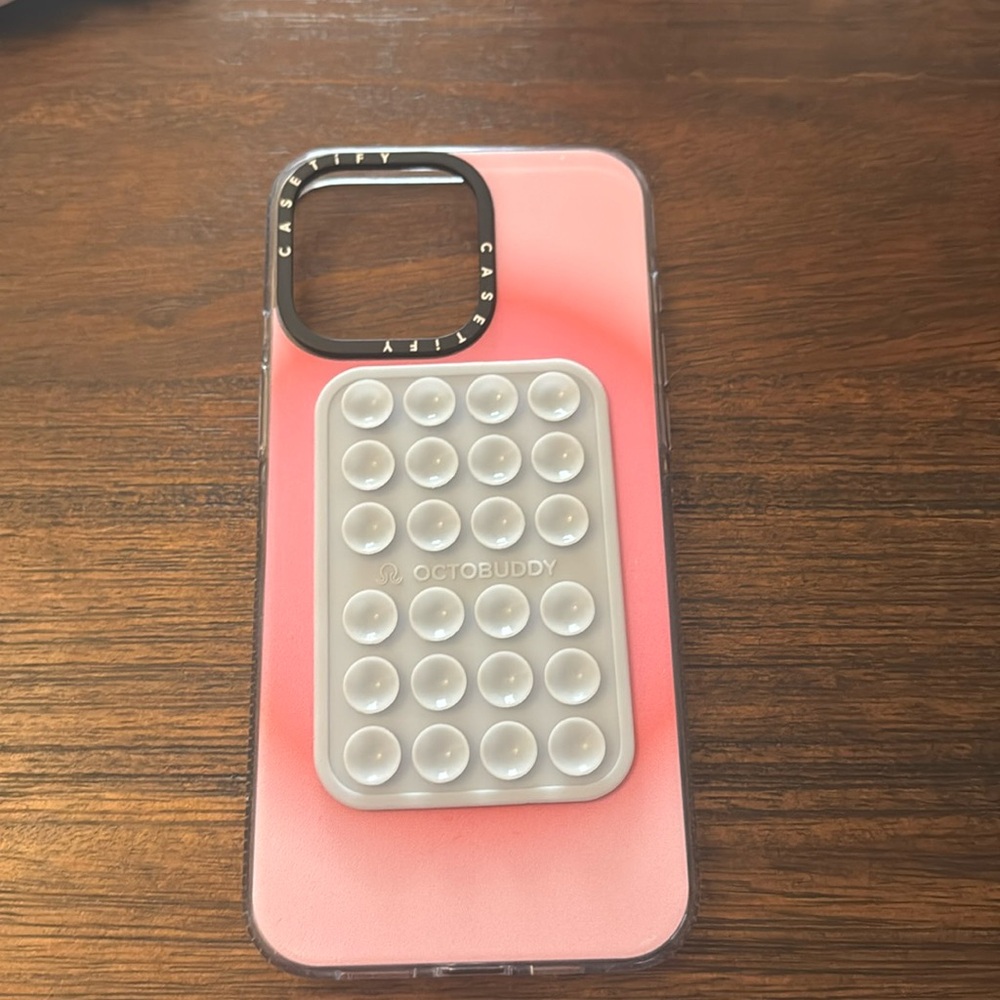 casetify 15 pro max case